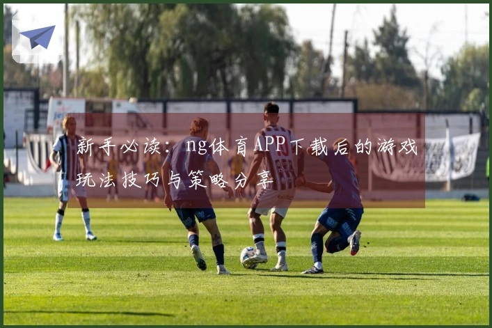 新手必读:ng体育APP下载后的游戏玩法技巧与策略分享